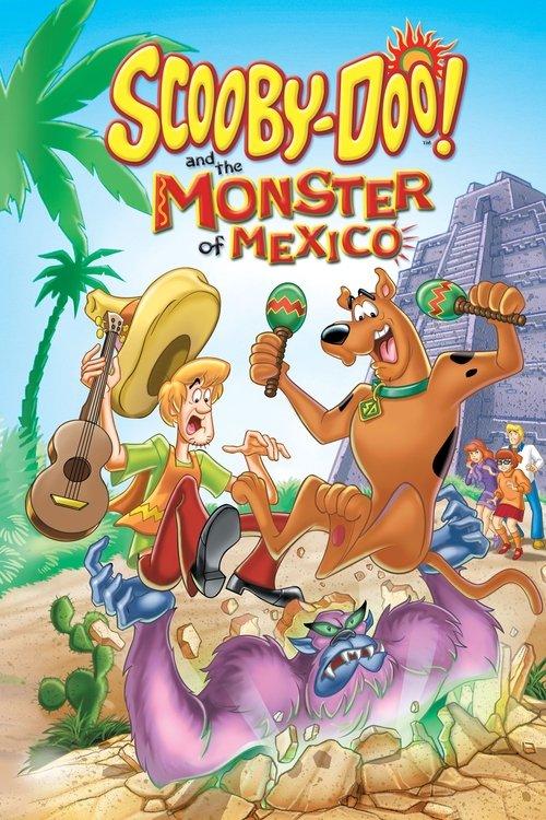 Download Scooby-Doo! and the Monster of Mexico poster