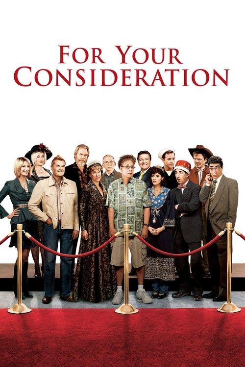 Download For Your Consideration poster