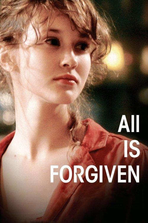 Download All Is Forgiven poster