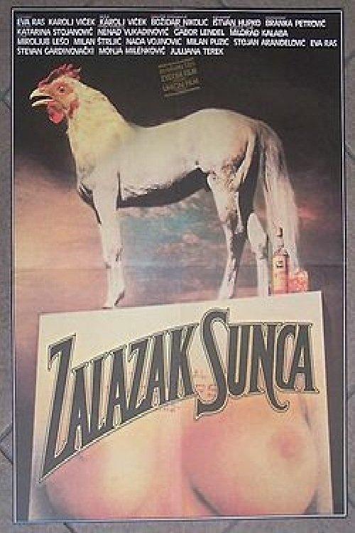 Download The Sunset poster