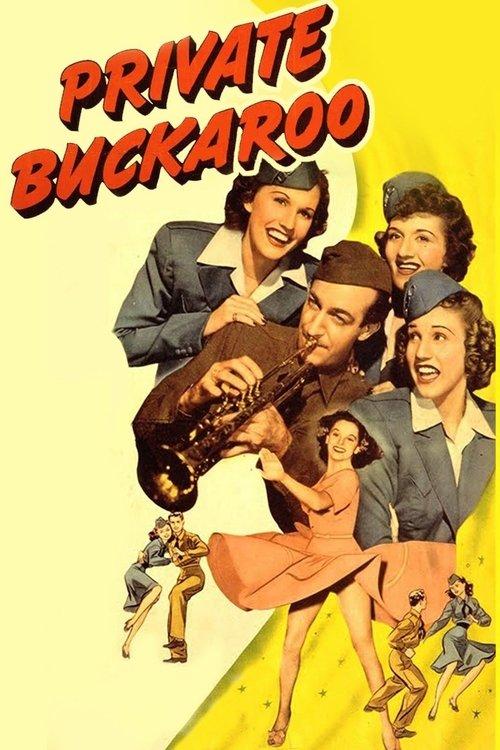 Download Private Buckaroo poster