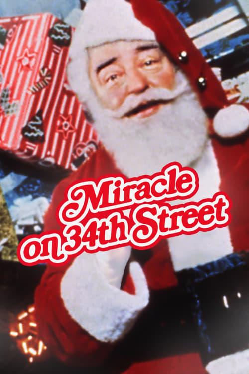 Download Miracle on 34th Street poster