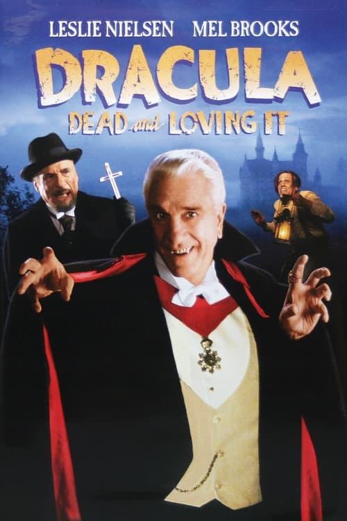 Download Dracula: Dead and Loving It poster