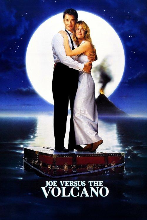 Download Joe Versus the Volcano poster