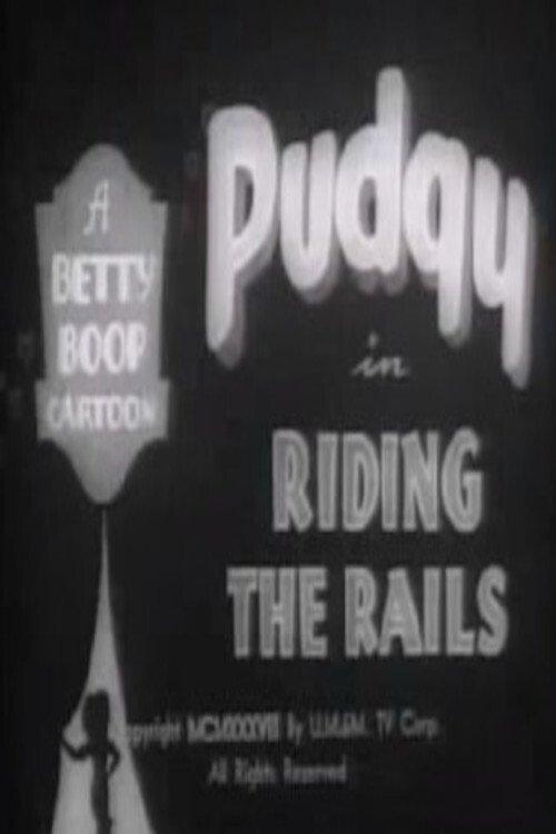 Download Riding the Rails poster
