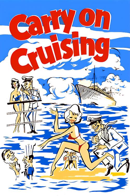 Download Carry On Cruising poster