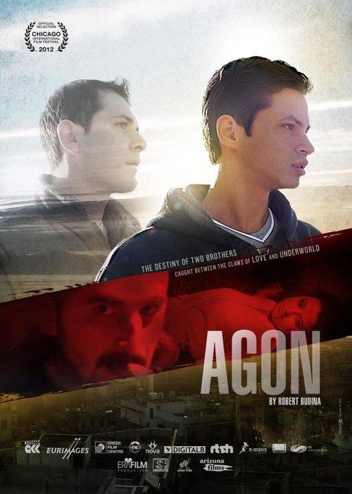 Download Agon poster