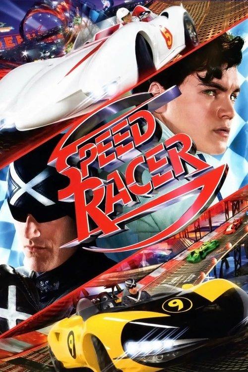 Download Speed Racer poster