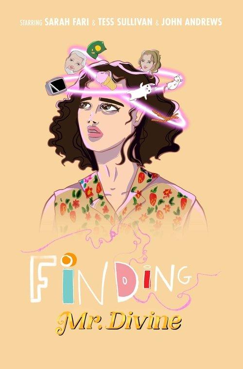 Download Finding Mr. Divine poster