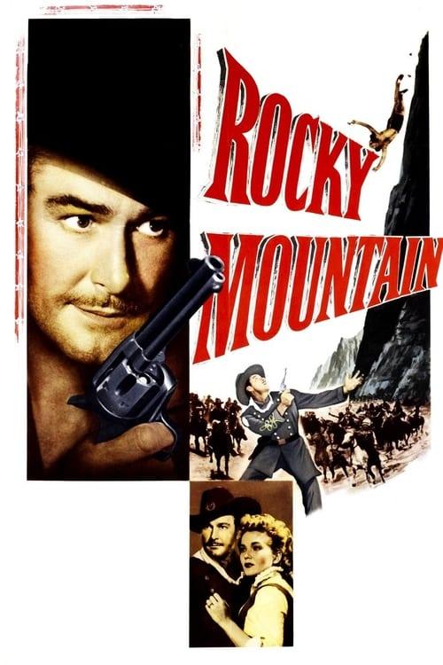 Download Rocky Mountain poster