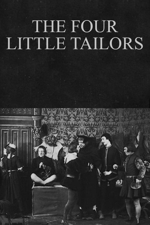 Download The Four Little Tailors poster