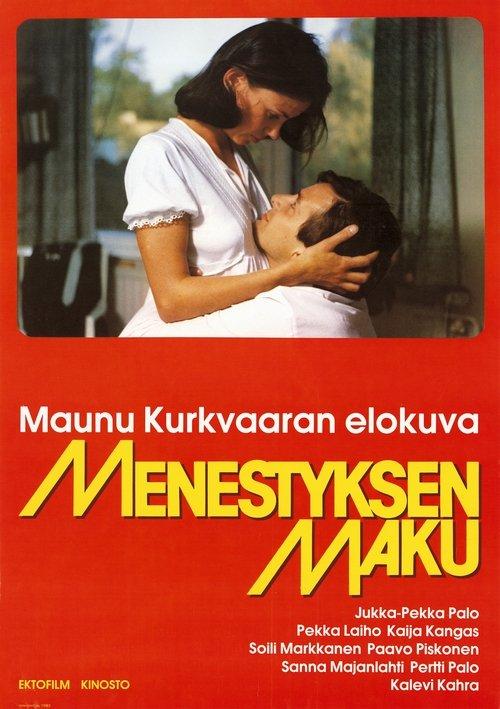 Download Menestyksen maku poster
