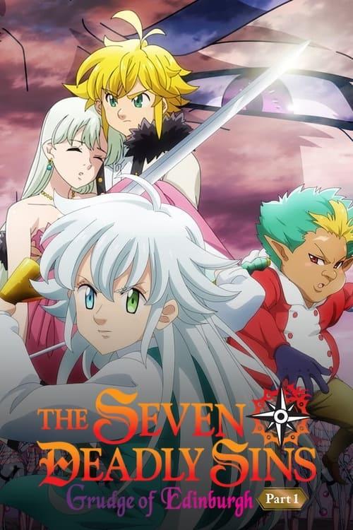 Download The Seven Deadly Sins: Grudge of Edinburgh Part 1 poster