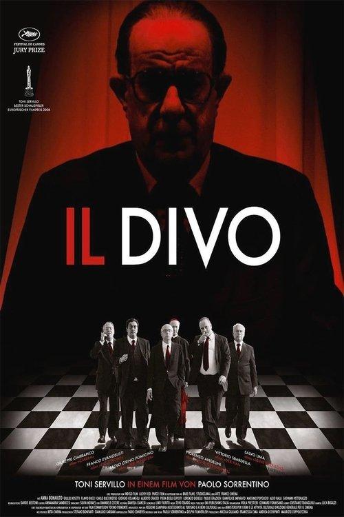 Download Il Divo poster