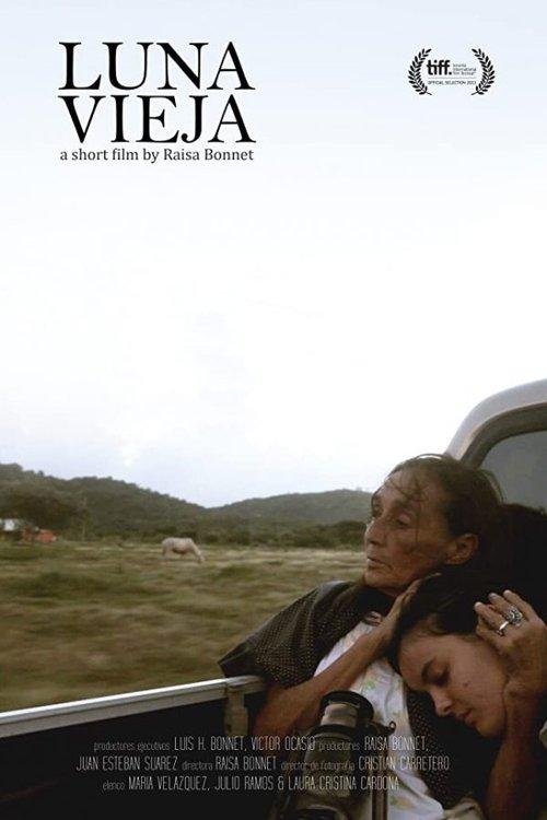 Download Luna vieja poster