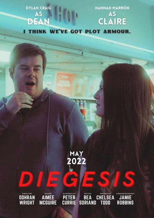 Download Diegesis poster