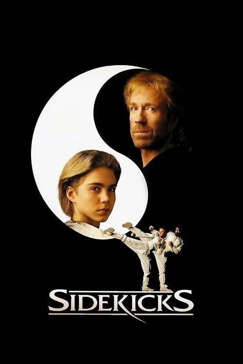 Download Sidekicks poster
