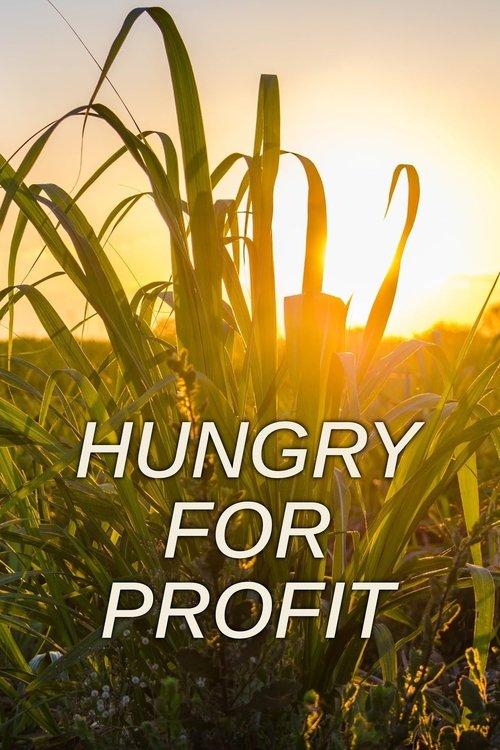 Download Hungry for Profit poster