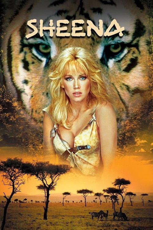 Download Sheena poster