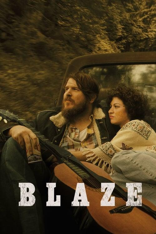 Download Blaze poster