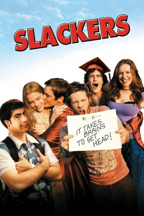 Download Slackers poster