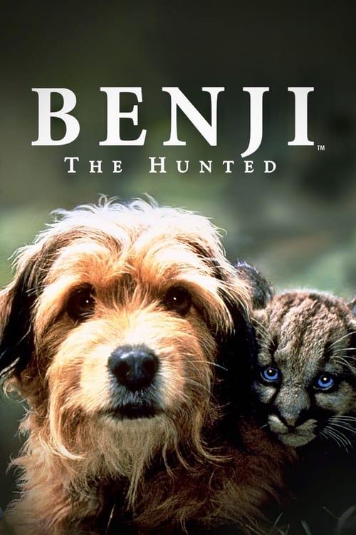 Download Benji the Hunted poster