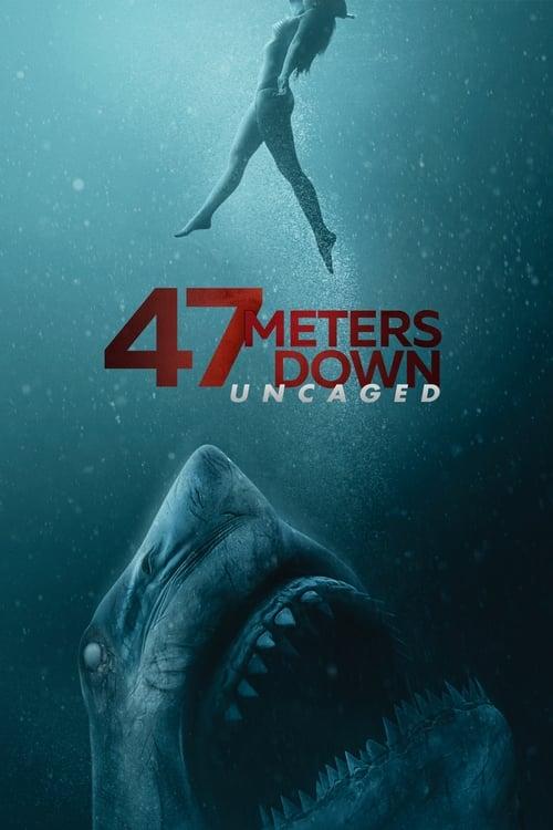 Download 47 Meters Down: Uncaged poster