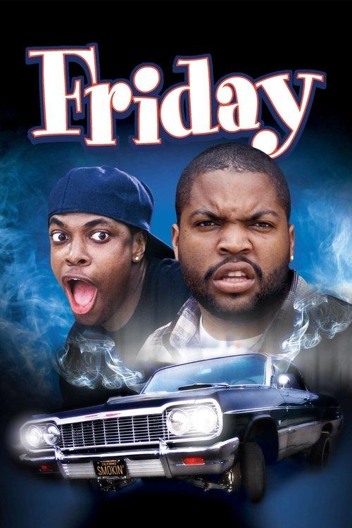 Download Friday poster