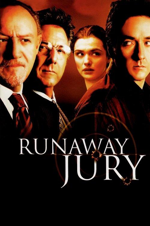 Download Runaway Jury poster