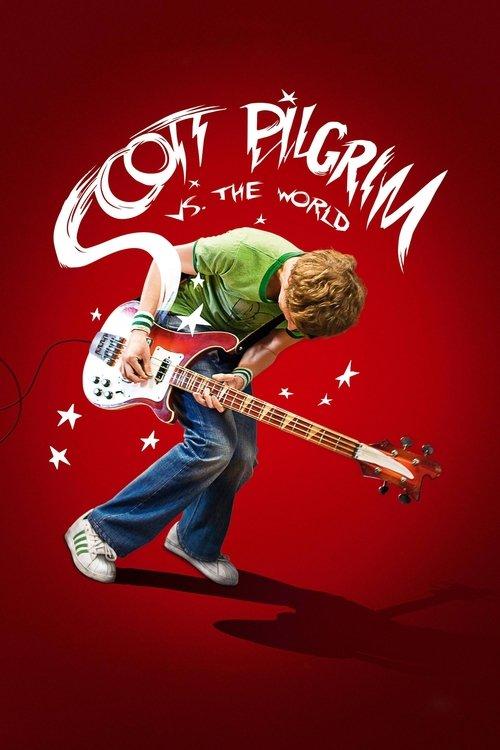 Download Scott Pilgrim vs. the World poster