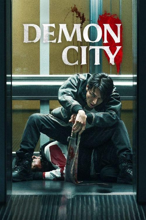 Download Demon City poster
