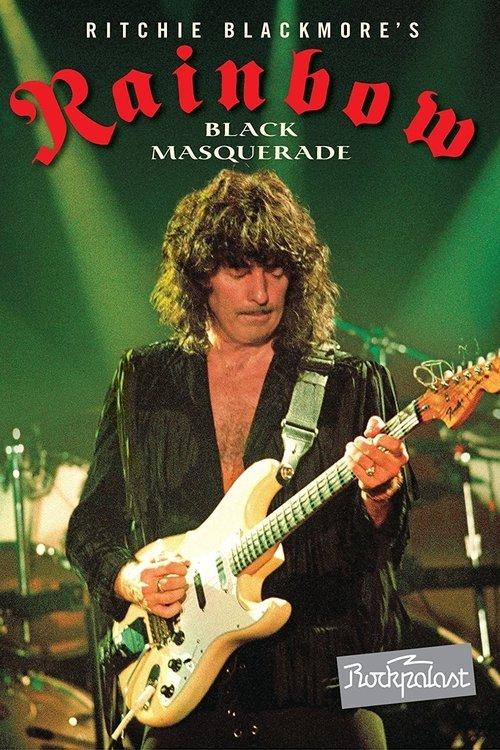 Download Rainbow: Black Masquerade poster