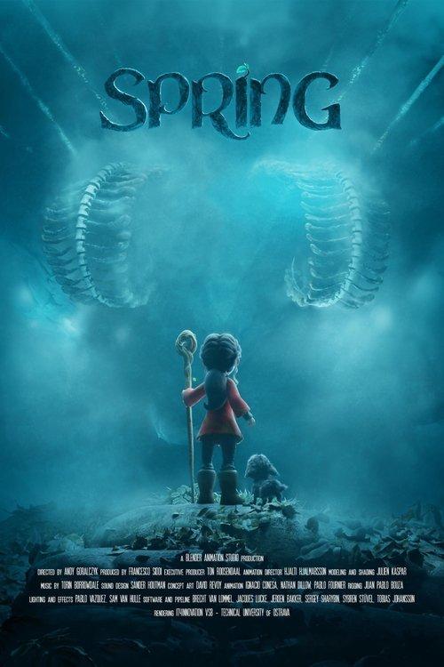 Download Spring poster