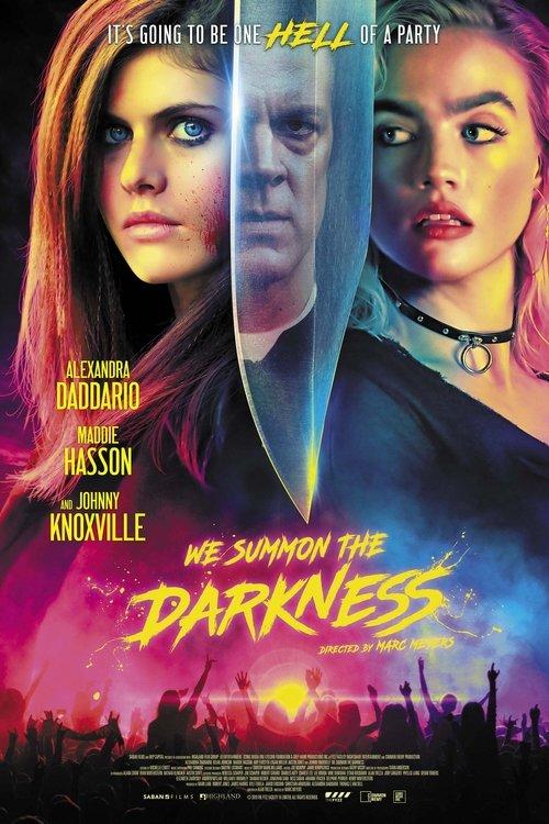 Download We Summon the Darkness poster