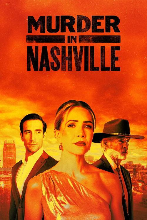 Download Murder in Nashville poster