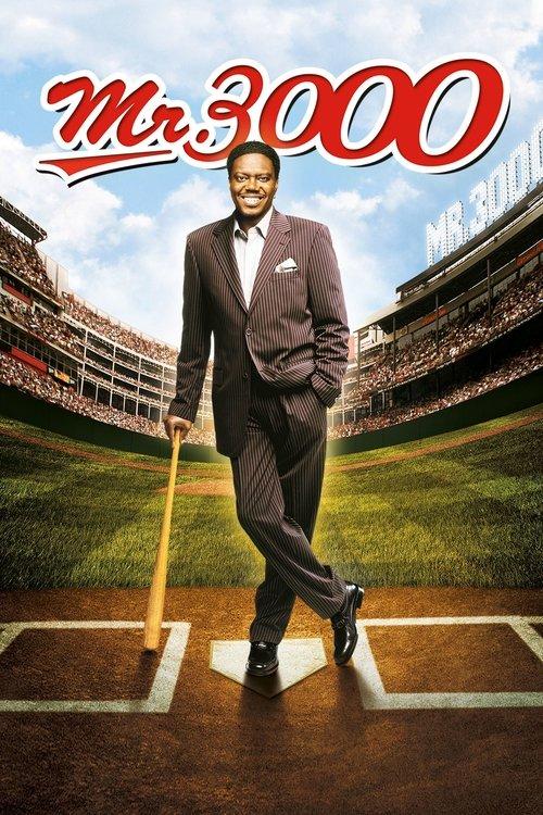 Download Mr. 3000 poster