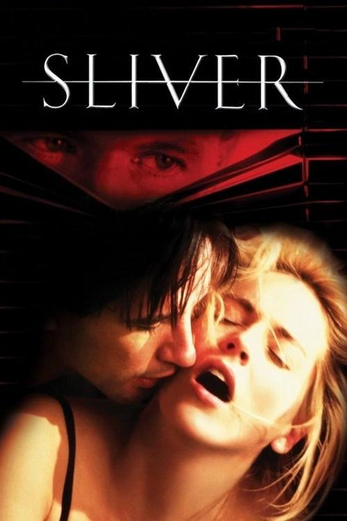 Download Sliver poster