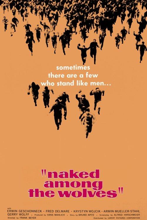 Download Naked Among Wolves poster