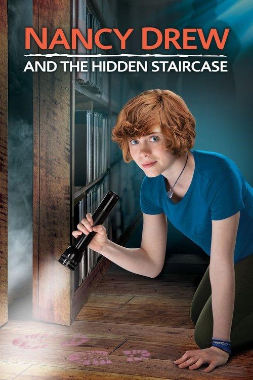 Download Nancy Drew and the Hidden Staircase poster