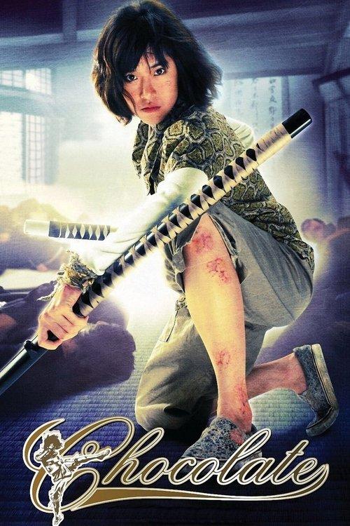 Download Chocolate poster