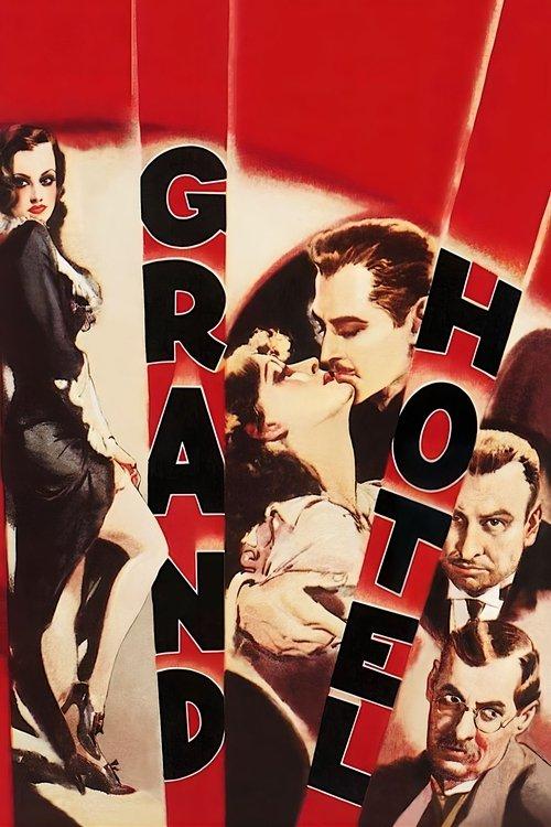 Download Grand Hotel poster