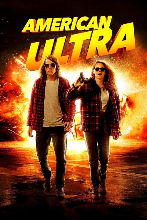 Download American Ultra poster