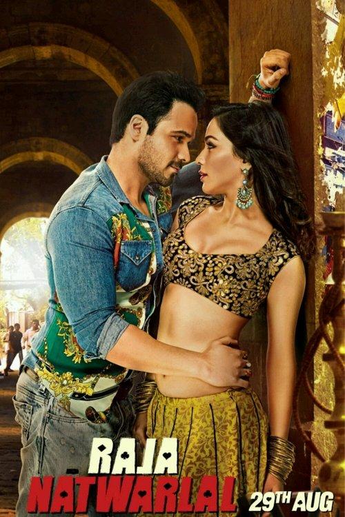 Download Raja Natwarlal poster