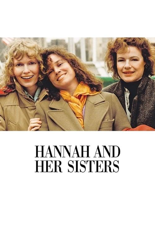 Download Hannah and Her Sisters poster