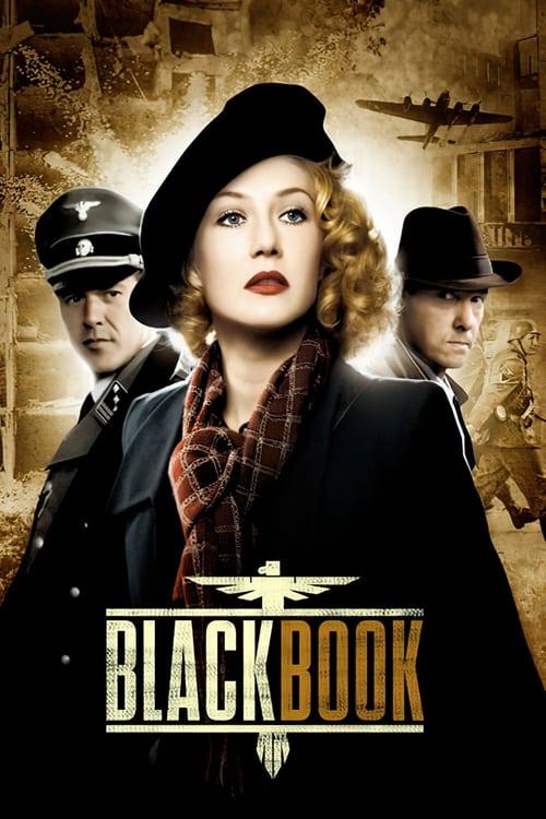 Download Black Book poster