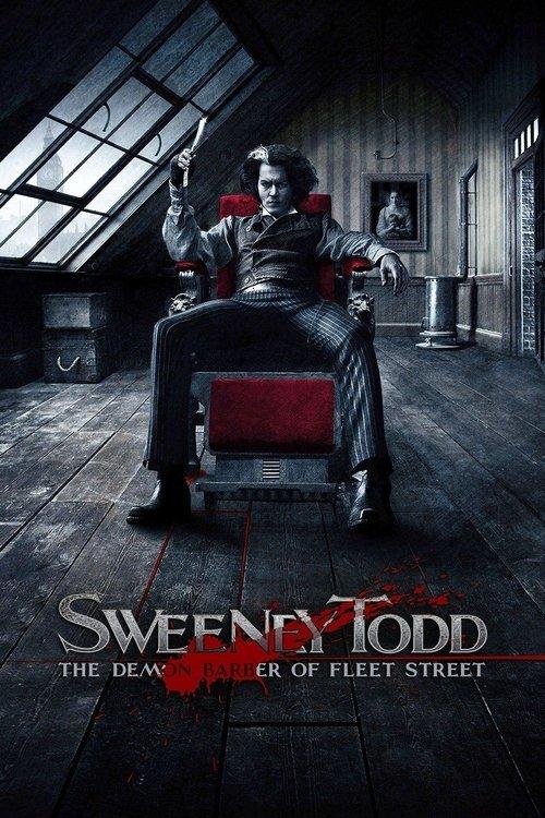 Download Sweeney Todd: The Demon Barber of Fleet Street poster