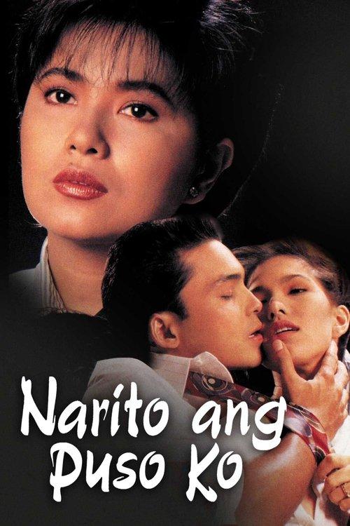 Download Narito ang Puso Ko poster