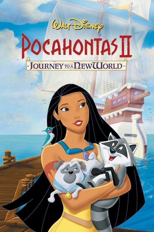 Download Pocahontas II: Journey to a New World poster