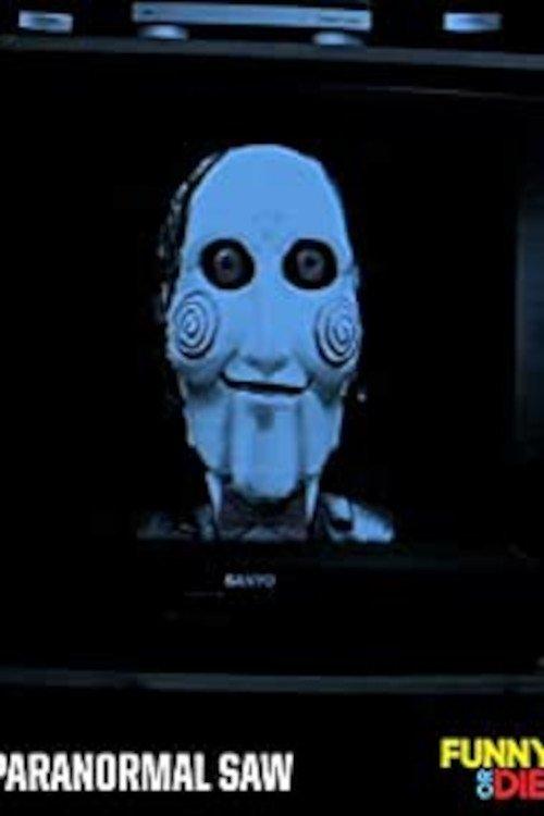 Download Paranormal Saw poster