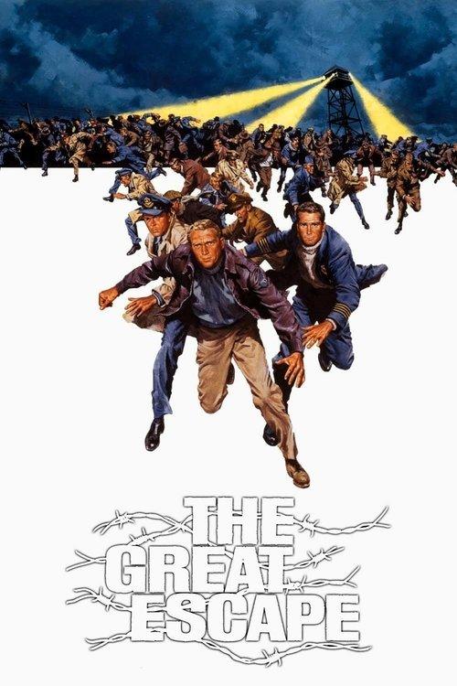 Download The Great Escape poster